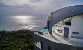 Sky Dream Villa Award Winning Sea View Villa